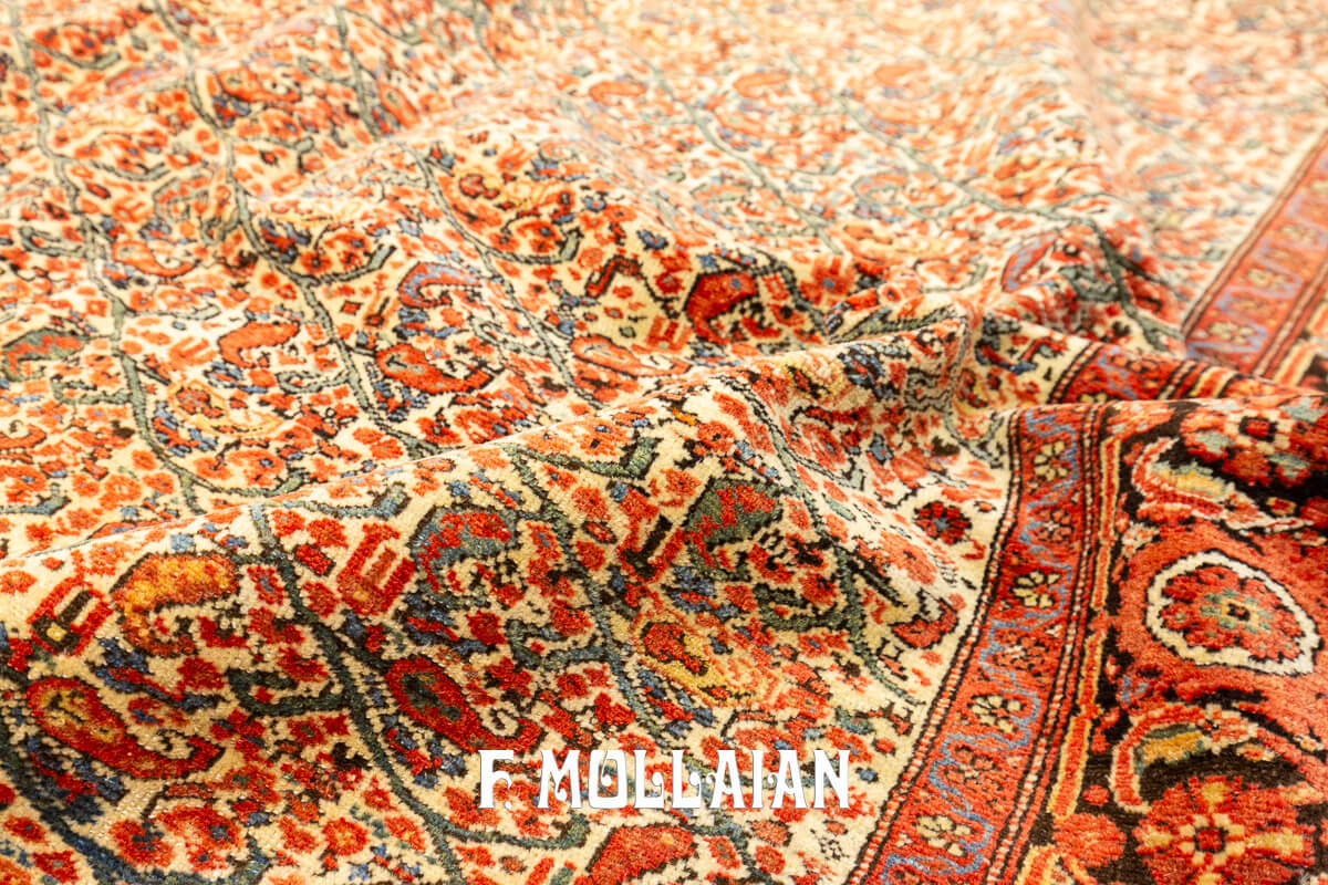 Mishan Rug n°:215856